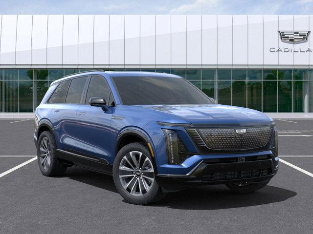 new 2026 Cadillac VISTIQ car