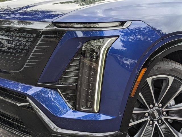 new 2026 Cadillac VISTIQ car