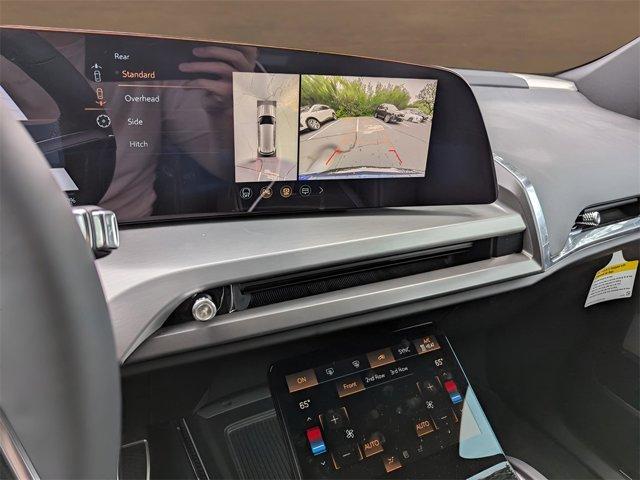 new 2026 Cadillac VISTIQ car