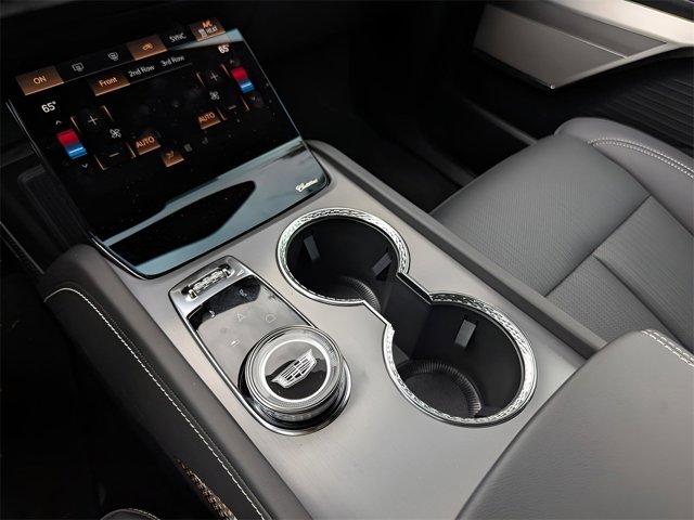 new 2026 Cadillac VISTIQ car