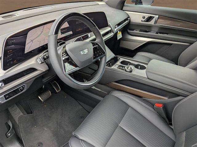 new 2026 Cadillac VISTIQ car