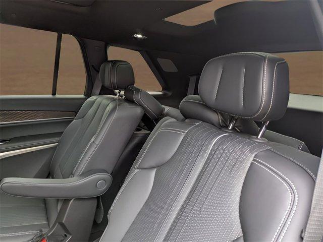 new 2026 Cadillac VISTIQ car