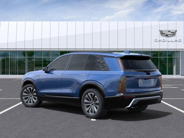 new 2026 Cadillac VISTIQ car