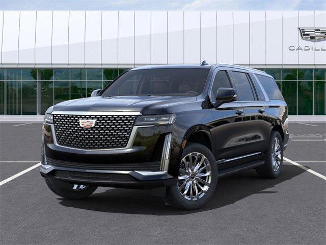 new 2024 Cadillac Escalade ESV car, priced at $98,493