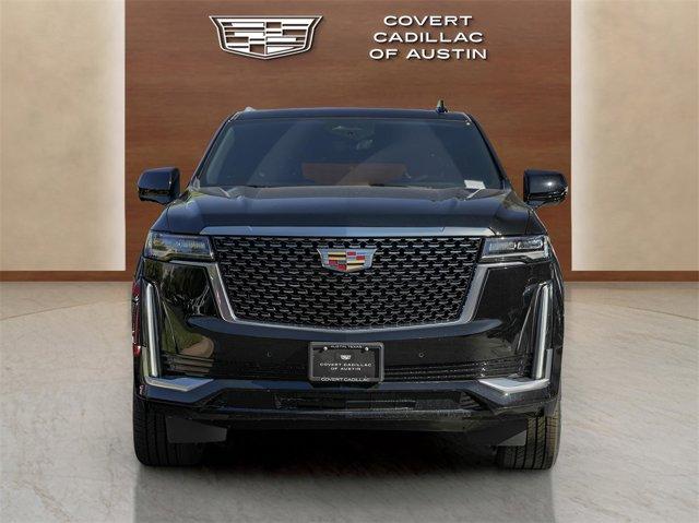 new 2024 Cadillac Escalade ESV car, priced at $98,493