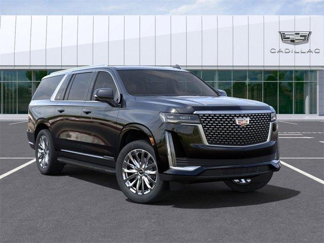 new 2024 Cadillac Escalade ESV car, priced at $98,493