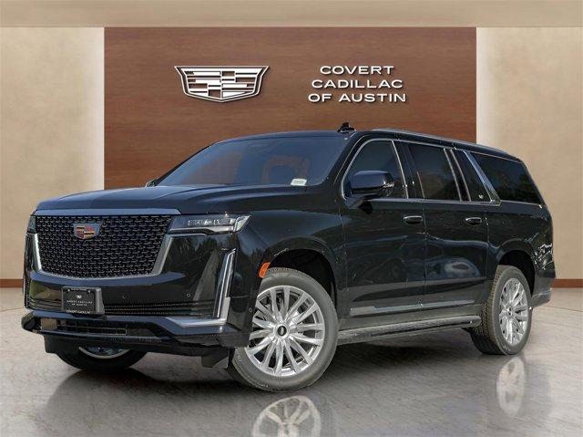 new 2024 Cadillac Escalade ESV car, priced at $98,493