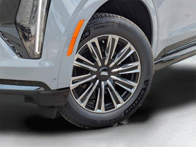 new 2026 Cadillac Escalade IQL car, priced at $133,955