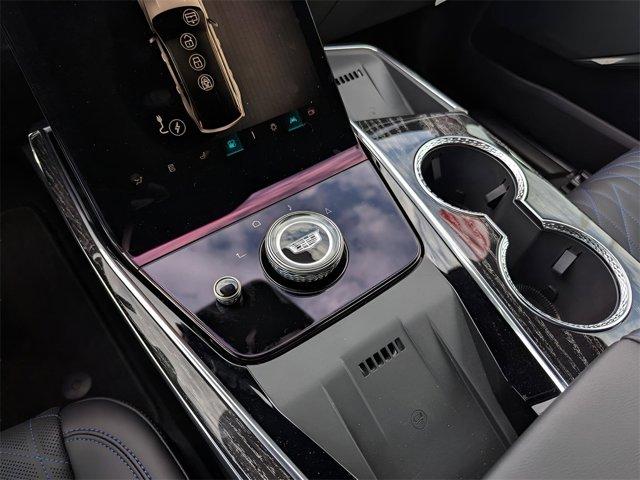 new 2026 Cadillac Escalade IQL car, priced at $133,955