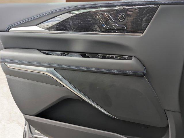 new 2026 Cadillac Escalade IQL car, priced at $133,955