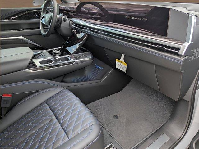 new 2026 Cadillac Escalade IQL car, priced at $133,955