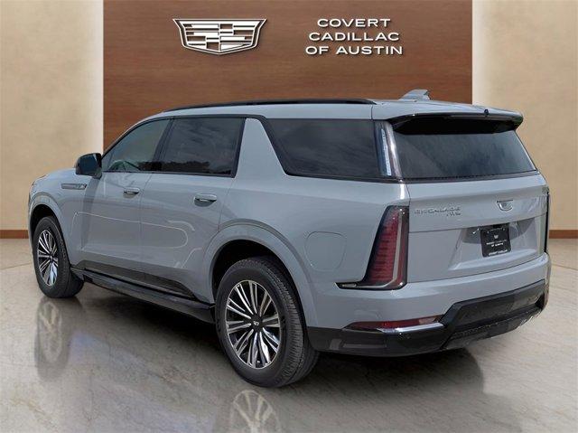 new 2026 Cadillac Escalade IQL car, priced at $133,955