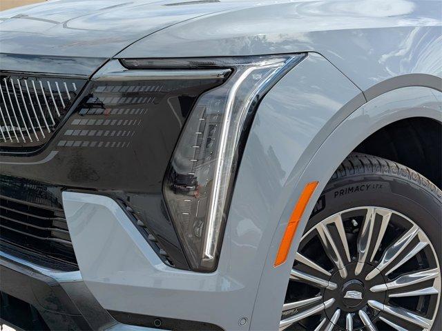 new 2026 Cadillac Escalade IQL car, priced at $133,955