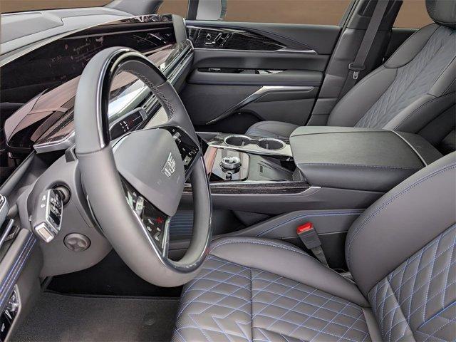 new 2026 Cadillac Escalade IQL car, priced at $133,955