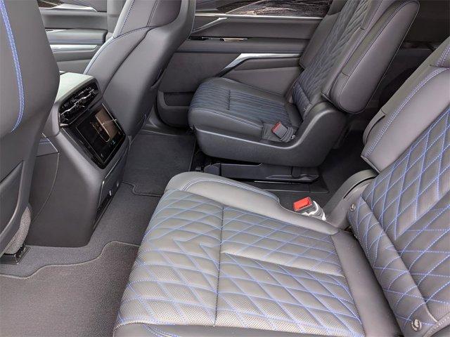 new 2026 Cadillac Escalade IQL car, priced at $133,955