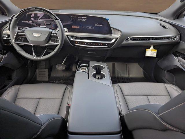 new 2026 Cadillac LYRIQ car, priced at $69,779