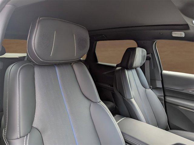new 2026 Cadillac LYRIQ car, priced at $69,779