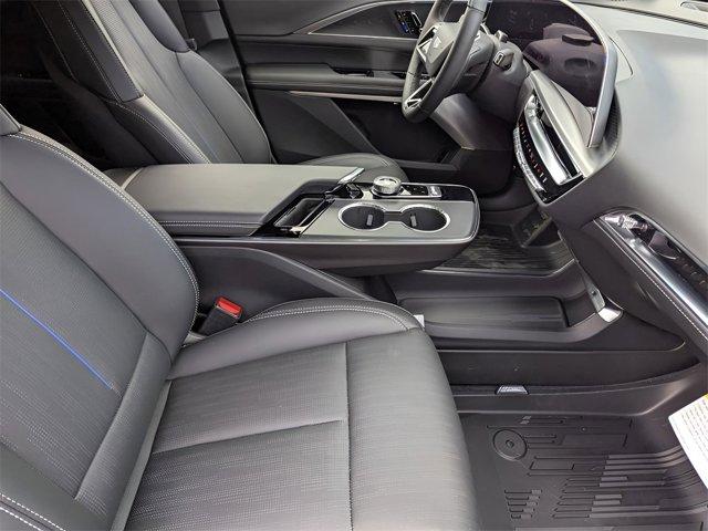 new 2026 Cadillac LYRIQ car, priced at $69,779