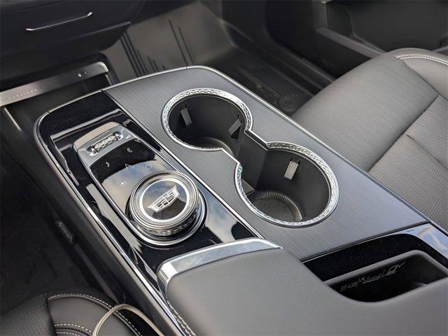 new 2026 Cadillac LYRIQ car, priced at $69,779