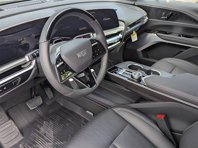 new 2026 Cadillac LYRIQ car, priced at $69,779