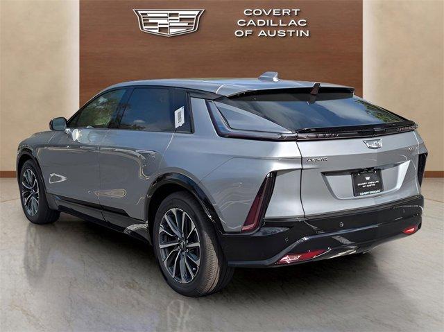new 2026 Cadillac LYRIQ car, priced at $69,779