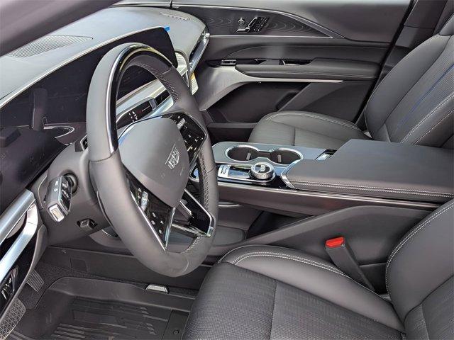 new 2026 Cadillac LYRIQ car, priced at $69,779