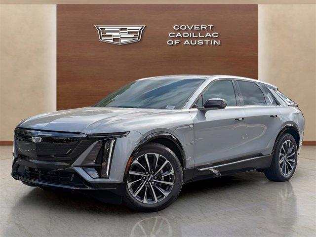 new 2026 Cadillac LYRIQ car, priced at $69,779