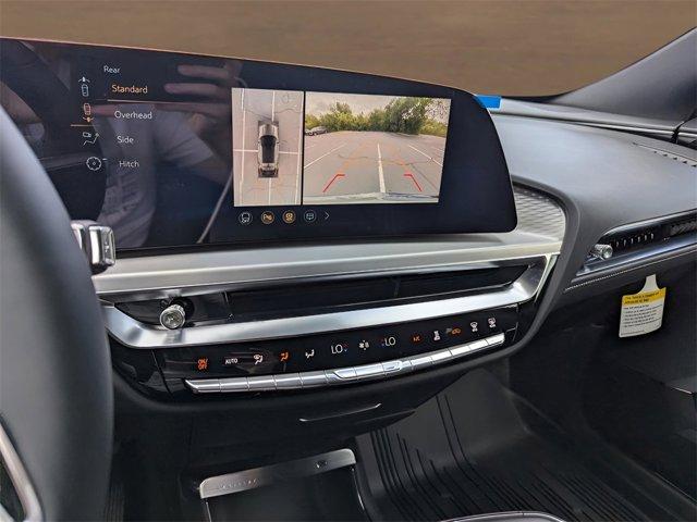 new 2026 Cadillac LYRIQ car, priced at $69,779