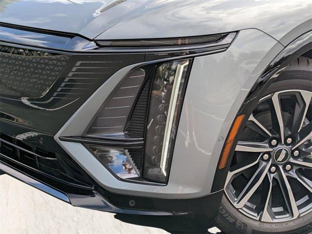 new 2026 Cadillac LYRIQ car, priced at $69,779