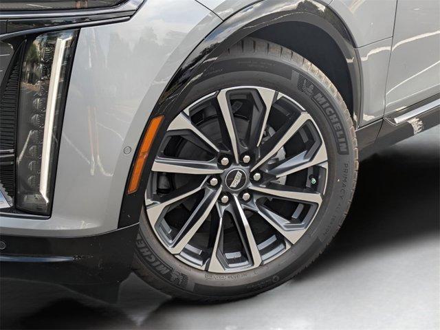 new 2026 Cadillac LYRIQ car, priced at $69,779