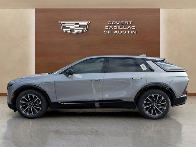 new 2026 Cadillac LYRIQ car, priced at $69,779