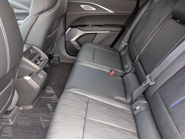 new 2026 Cadillac LYRIQ car, priced at $69,779
