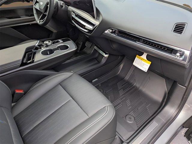 new 2026 Cadillac LYRIQ car, priced at $69,779