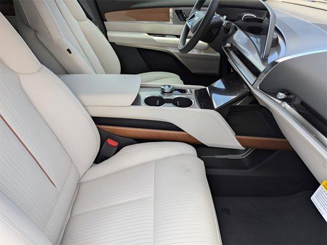 new 2026 Cadillac VISTIQ car, priced at $81,115