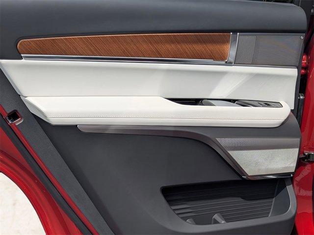 new 2026 Cadillac VISTIQ car, priced at $81,115
