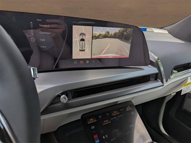 new 2026 Cadillac VISTIQ car, priced at $81,115