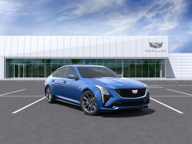 new 2025 Cadillac CT5 car