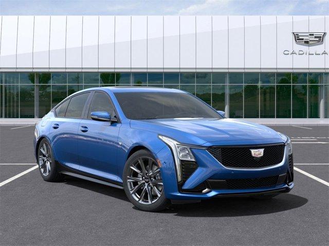 new 2025 Cadillac CT5 car