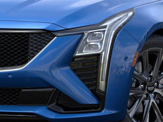 new 2025 Cadillac CT5 car