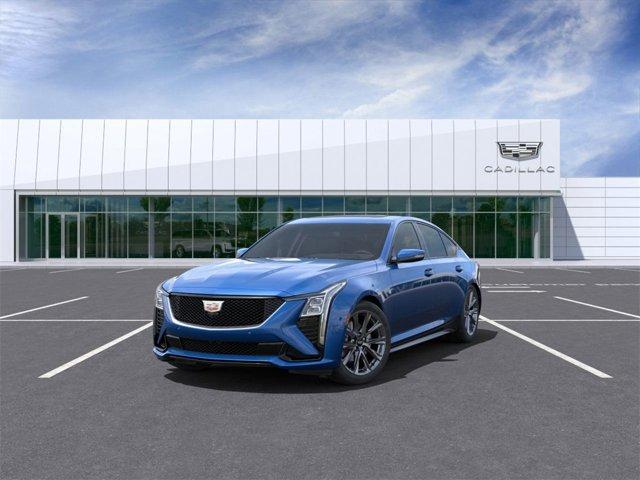 new 2025 Cadillac CT5 car