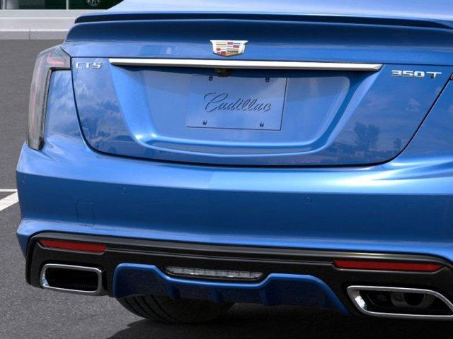 new 2025 Cadillac CT5 car