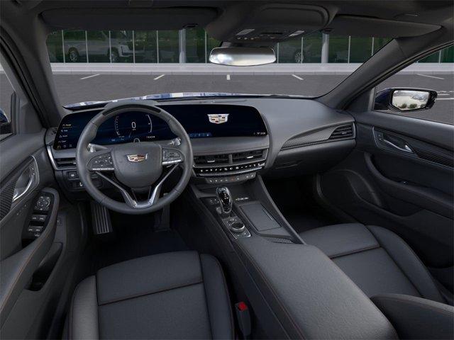 new 2025 Cadillac CT5 car