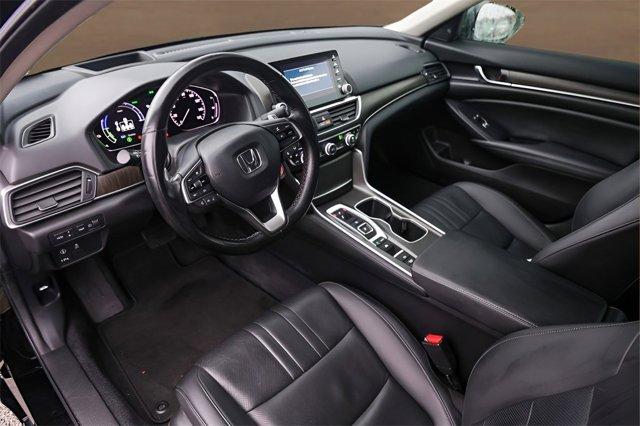 used 2021 Honda Accord Hybrid car, priced at $25,988