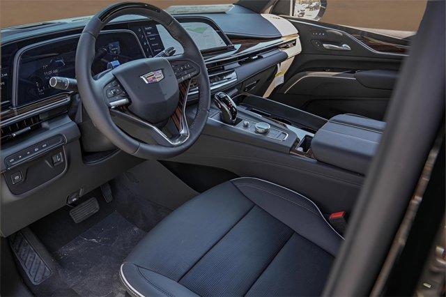 new 2024 Cadillac Escalade ESV car, priced at $97,648