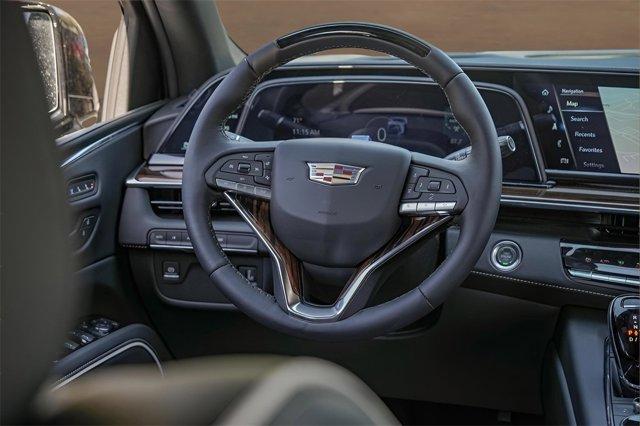 new 2024 Cadillac Escalade ESV car, priced at $97,648