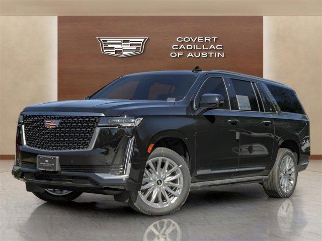 new 2024 Cadillac Escalade ESV car, priced at $97,648