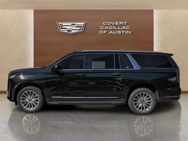 new 2024 Cadillac Escalade ESV car, priced at $97,648