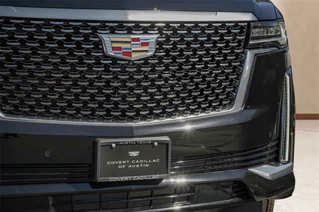 new 2024 Cadillac Escalade ESV car, priced at $97,648