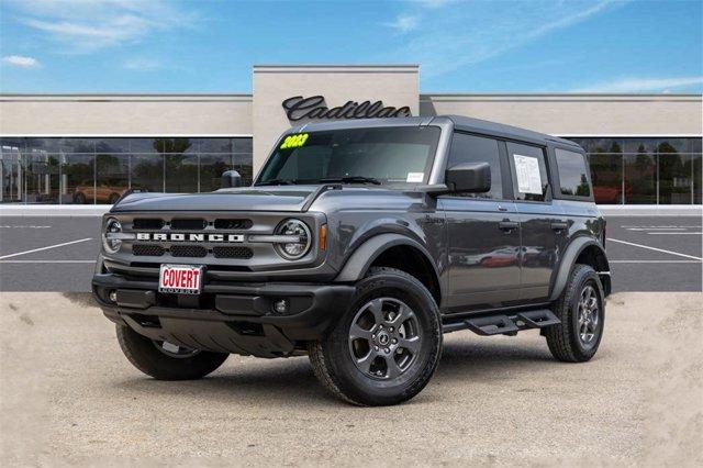 used 2023 Ford Bronco car, priced at $43,488