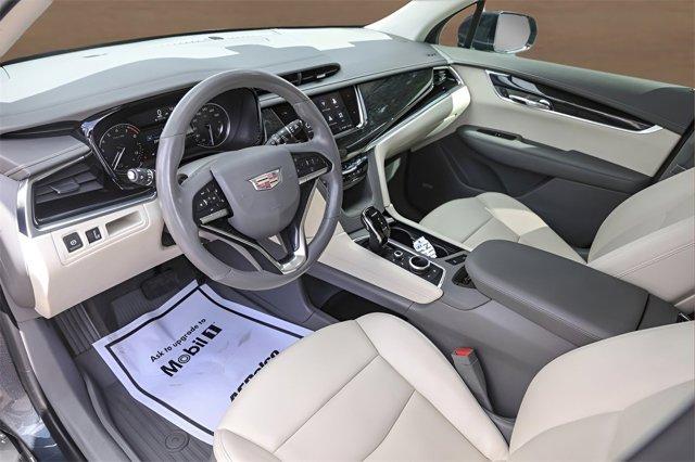 used 2020 Cadillac XT6 car, priced at $32,288